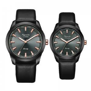 Alexandre Christie AC 8664 Full Black Eternity MHLIPBARG